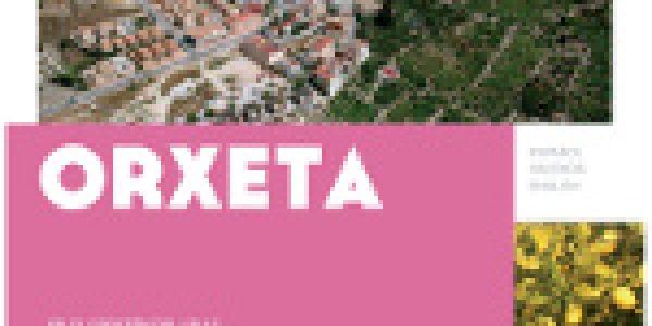 Guía Orxeta – En el corazón del valle