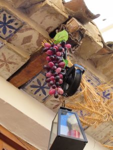 Imagen de la Feria Gastronómica de Orxeta