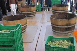 Imagen de la Feria Gastronómica de Orxeta