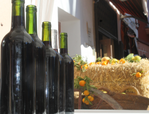 Imagen de la Feria Gastronómica de Orxeta