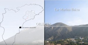 orxeta