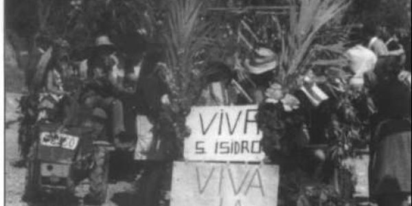 Celebramos San Isidro