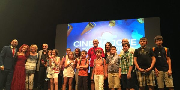 El colegio de Orxeta gana dos premios en el Festival Internacional Cinema Jove