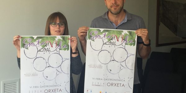 Presentación del cartel de la VI Feria Gastronómica