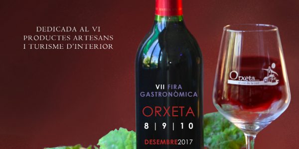 Presentación del cartel de la VII Feria Gastronómica
