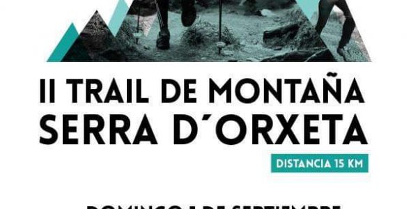 II Trail de Orxeta