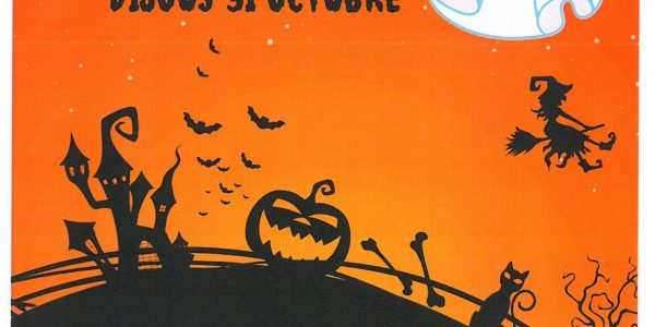 Fiesta de Halloween.