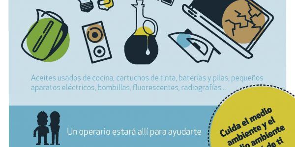El Ecomóvil llega a tu municipio.