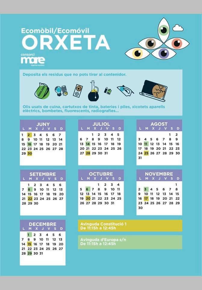 Calendario-Ecomóvil