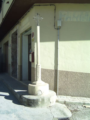 Cruz de termino