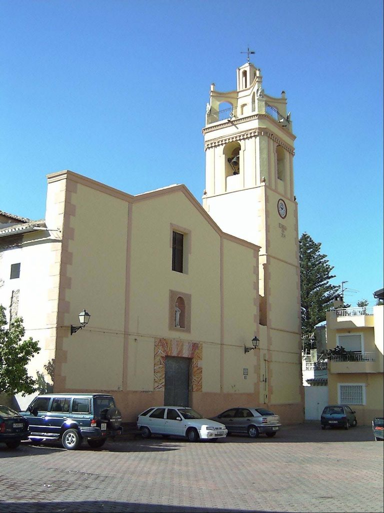 Iglesia Parroquial