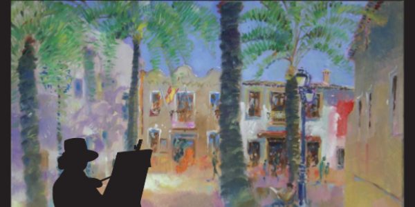 V Jornadas de Pintura al Aire Libre, Orxeta.