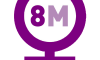 8 de Marzo, Día Internacional de la Mujer.