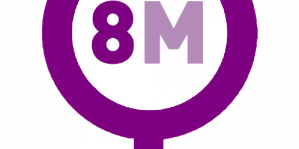 8 de Marzo, Día Internacional de la Mujer.
