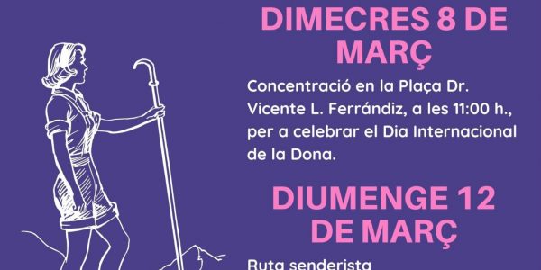 Día Internacional de la Mujer