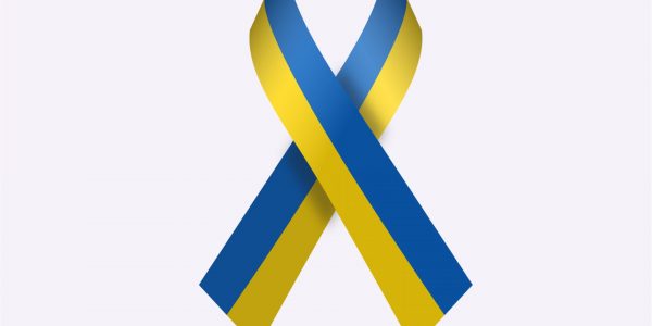 Campaña solidaria con Ucrania.