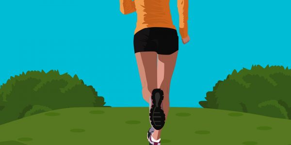 1ª Carrera y Vuelta a Pie solidaria en Orxeta