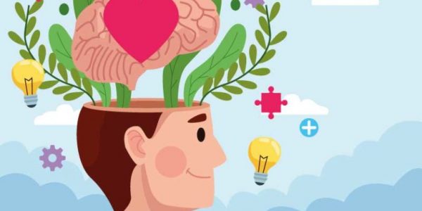 Taller de Salud Mental en la Biblioteca Municipal