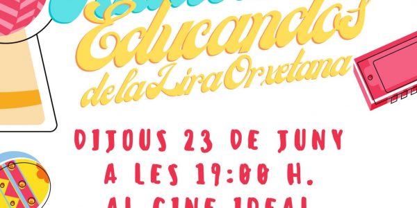 Audiciones de Educandos de la Lira Orxetana