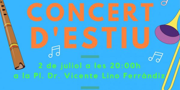 Concierto de Verano