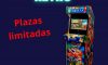 Taller de programación de máquinas recreativas retro