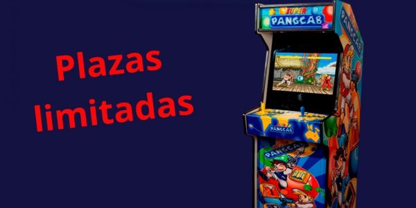 Taller de programación de máquinas recreativas retro